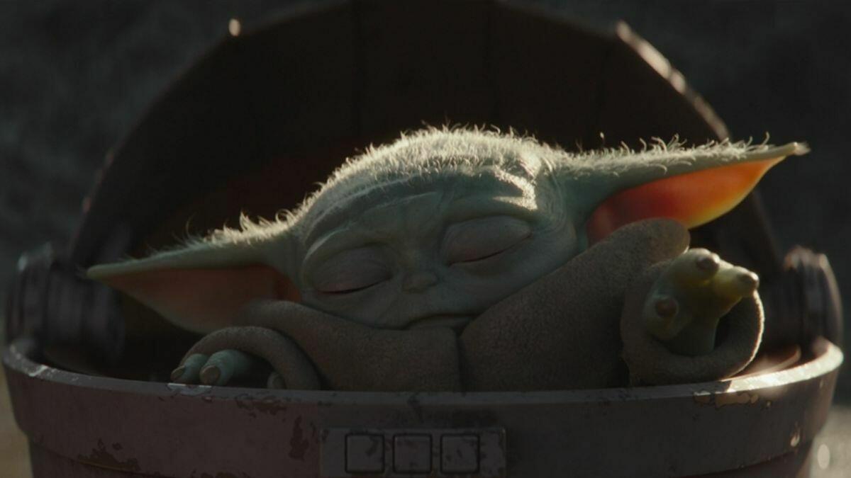 1. More Baby Yoda