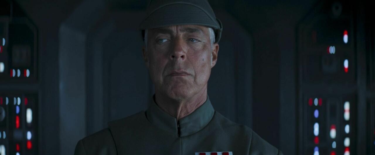 9. Imperial Officer Titus Welliver