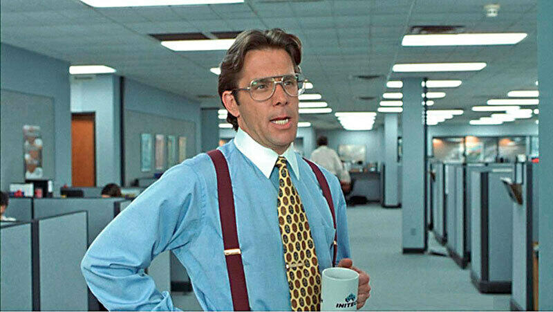 10. A nod to Office Space