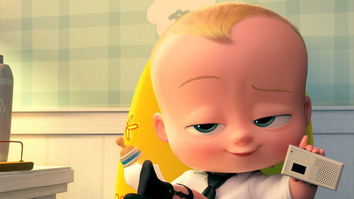 The Boss Baby: Family Business (Released)