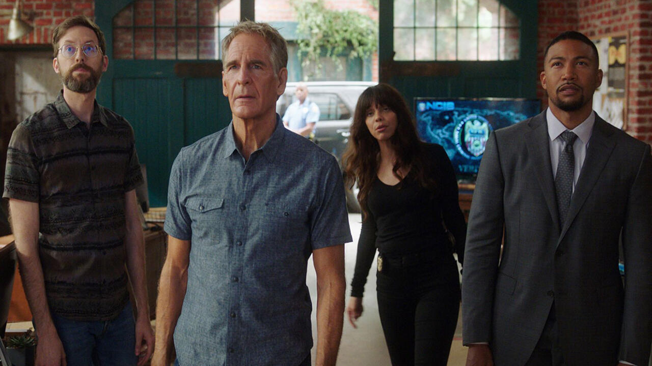 11. NCIS: New Orleans