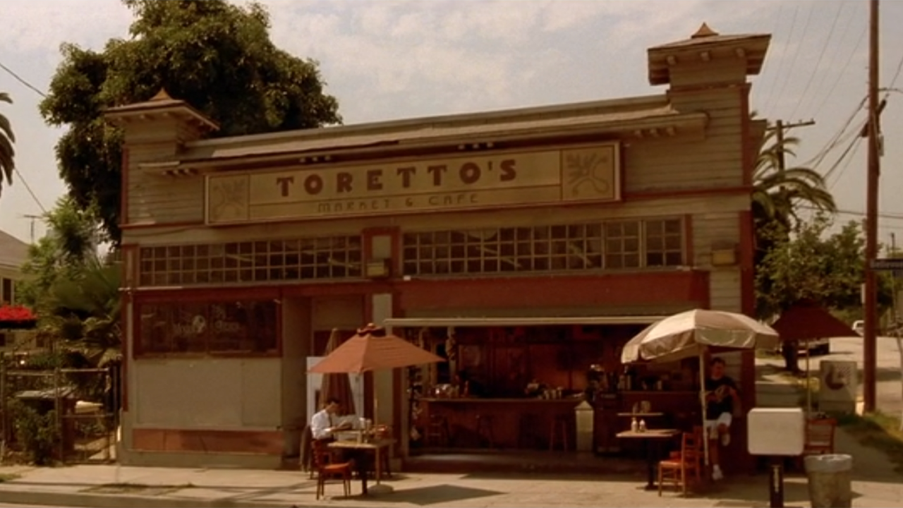 3. Toretto's Market and Cafe