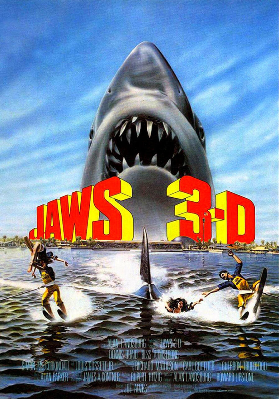 2. Jaws 3D
