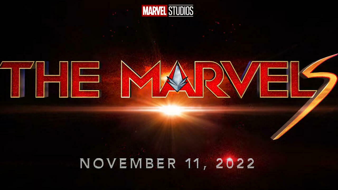 The Marvels (Movie)
