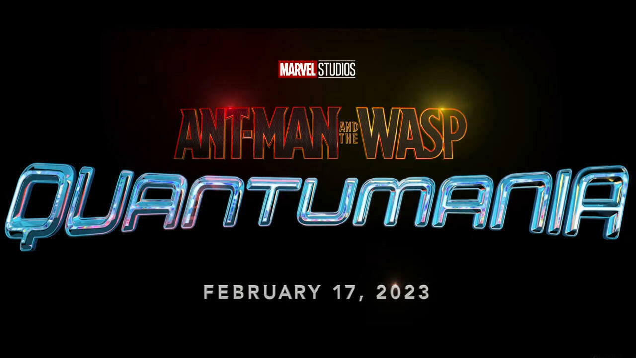Ant-Man and the Wasp: Quantumania (Movie)