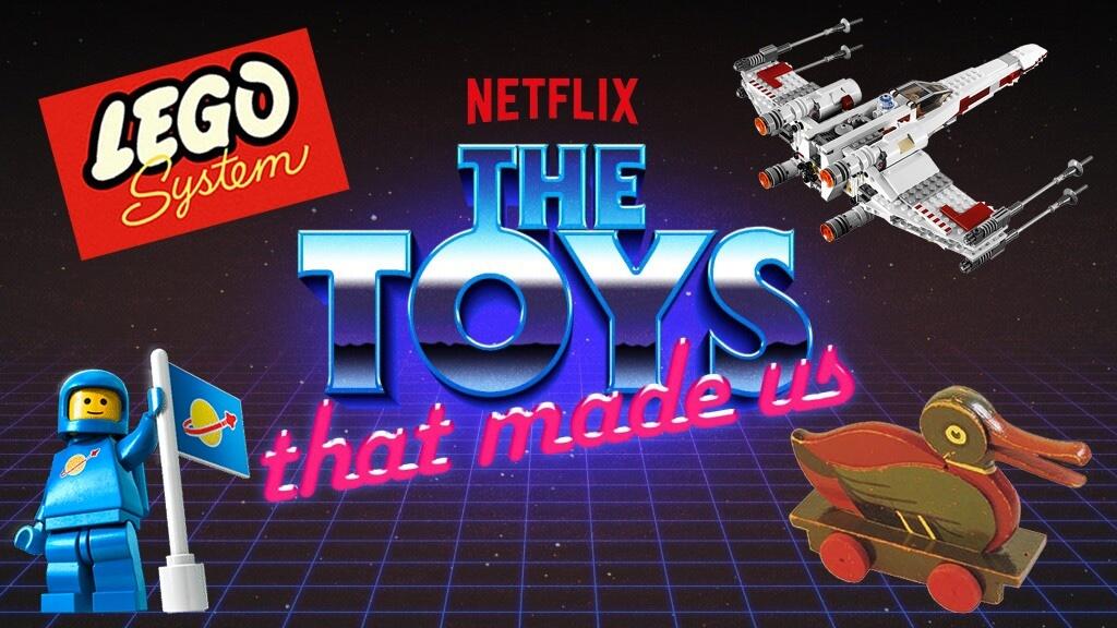 13. The Toys That Made Us