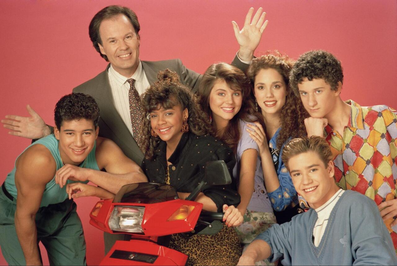 2. Saved By the Bell