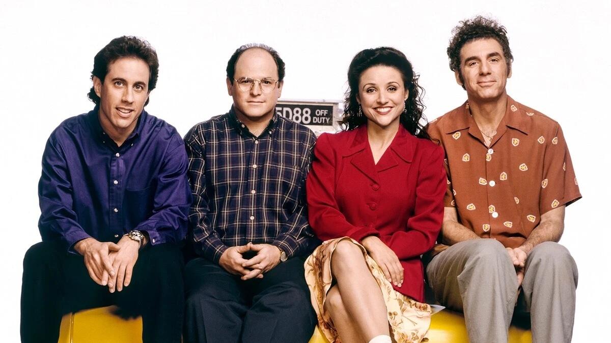 9. Seinfeld