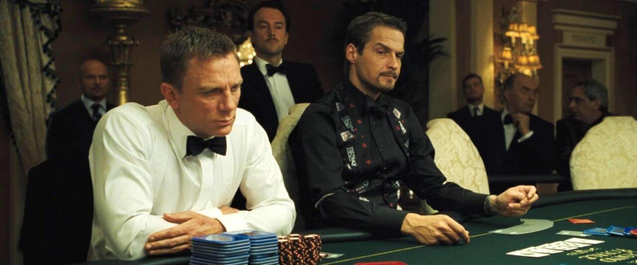 6. Casino Royale