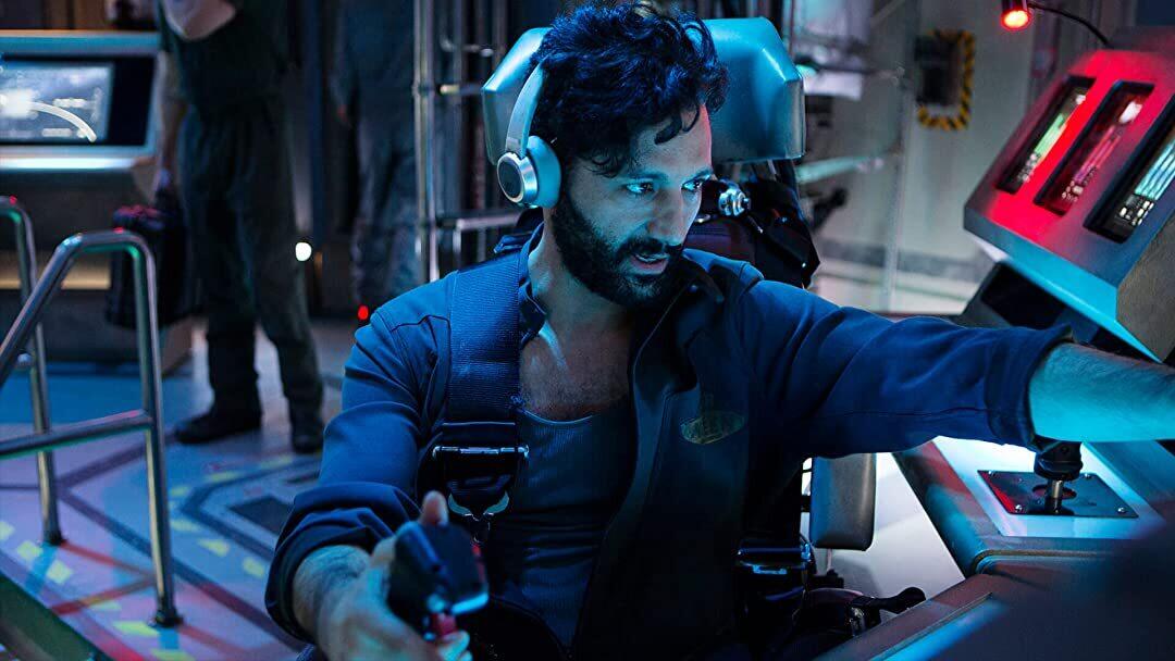 6. The Expanse
