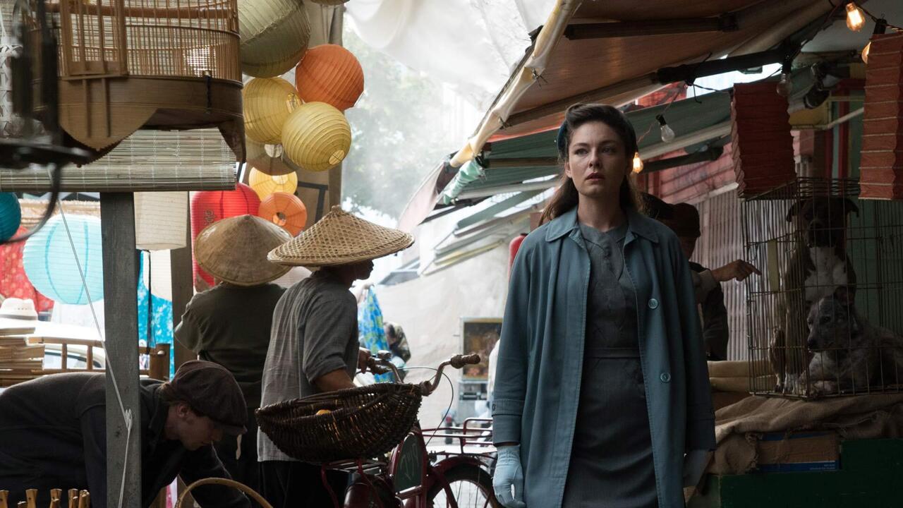 13. The Man in the High Castle