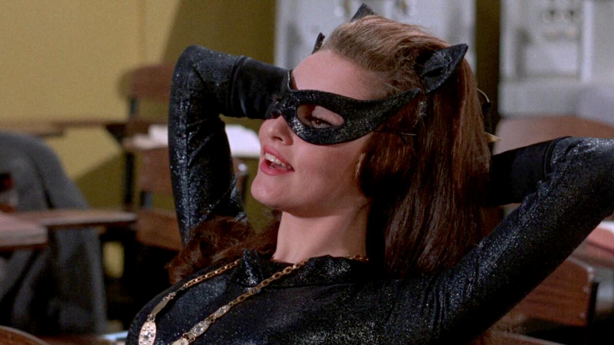 13. Catwoman (Batman 66)