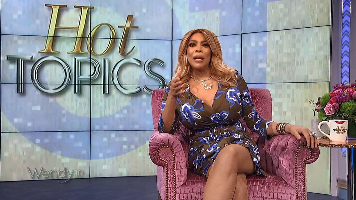 22. The Wendy Williams Show (Syndicated)