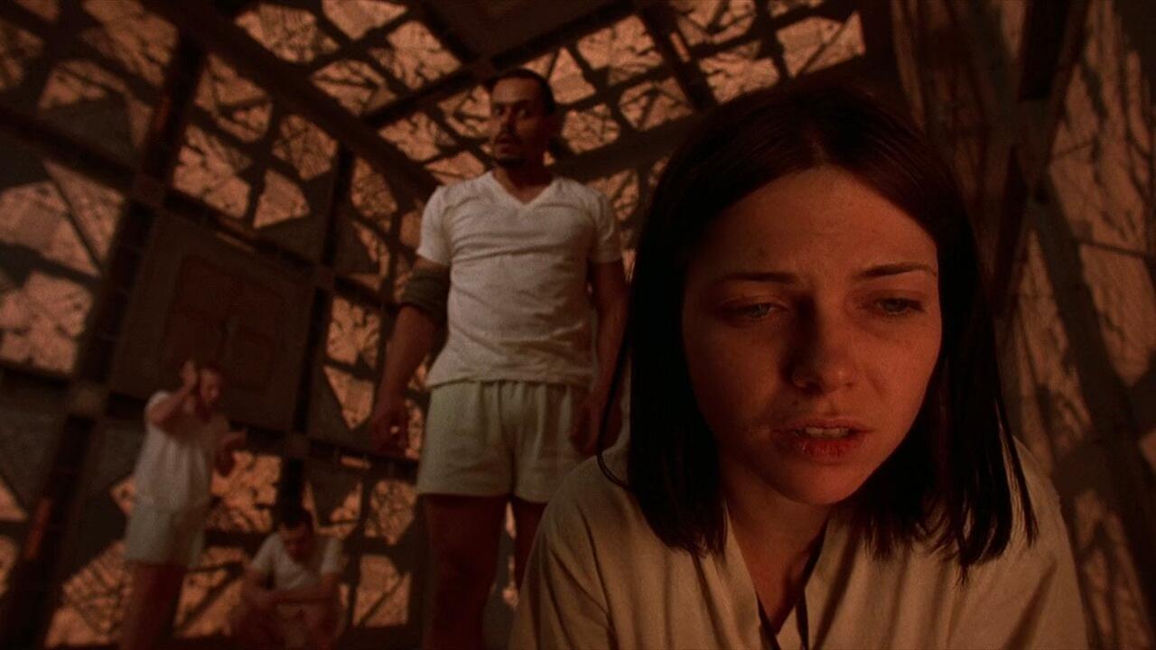 12. Cube (1997)