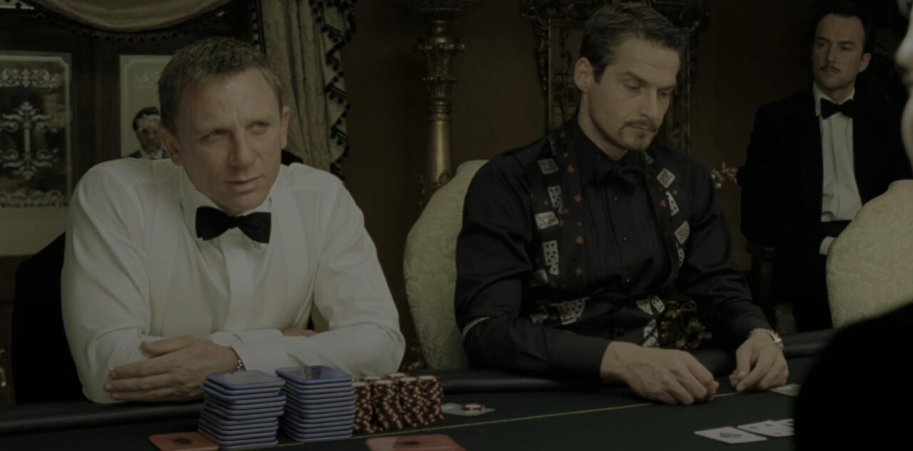 12. Casino Royale (2006)