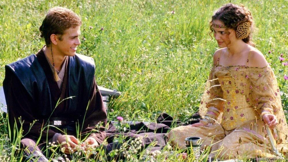 20. The Bodyguard - Star Wars: Attack of the Clones (Episode II)