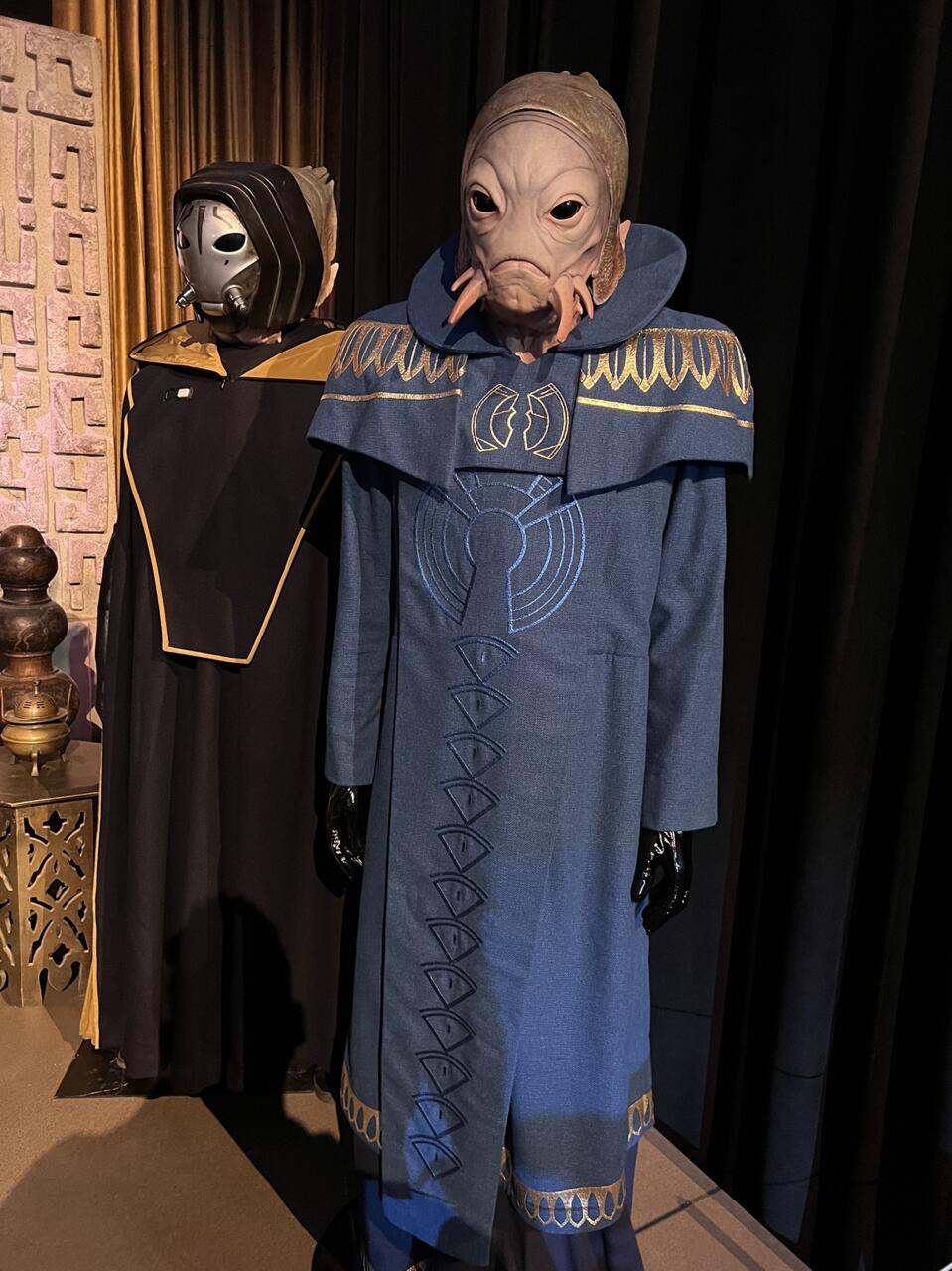 Mandalorian costumes