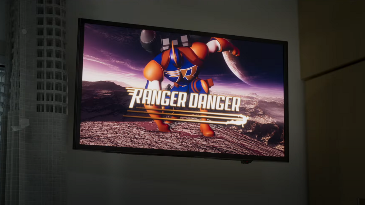 9. Ranger Danger