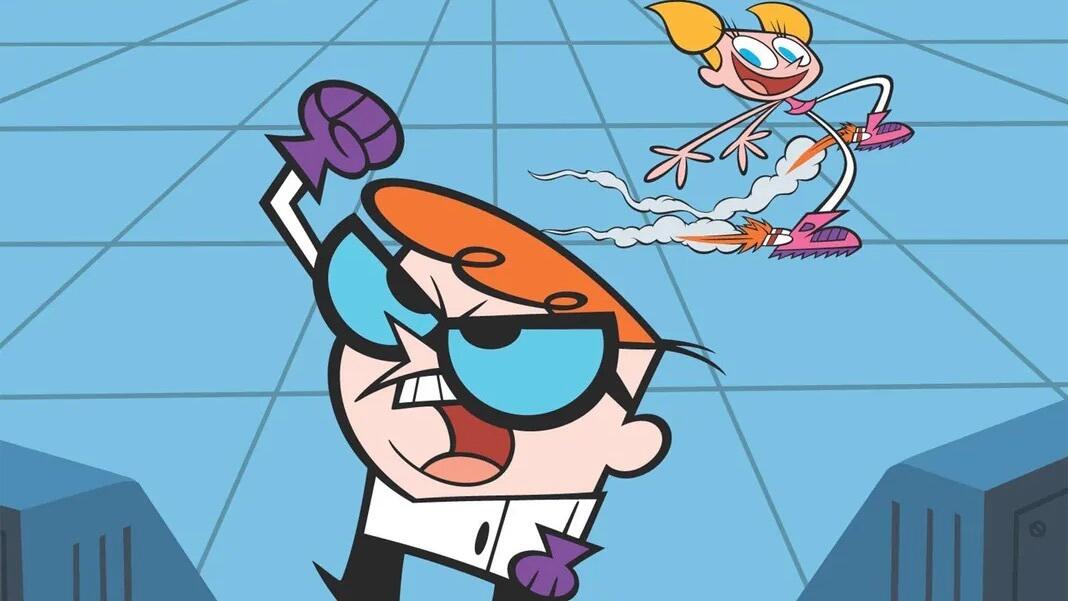 5.) Dexter's Laboratory (1995-2002)