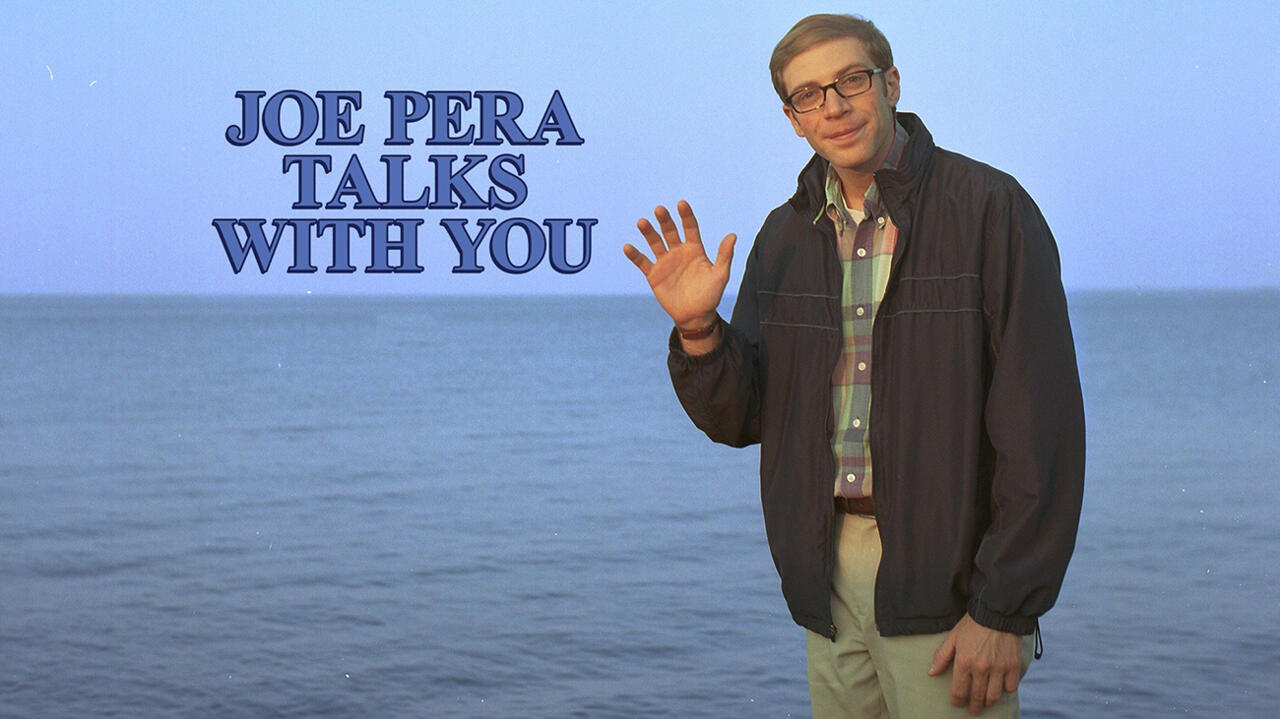 64. Joe Pera Talks with You (Adult Swim)
