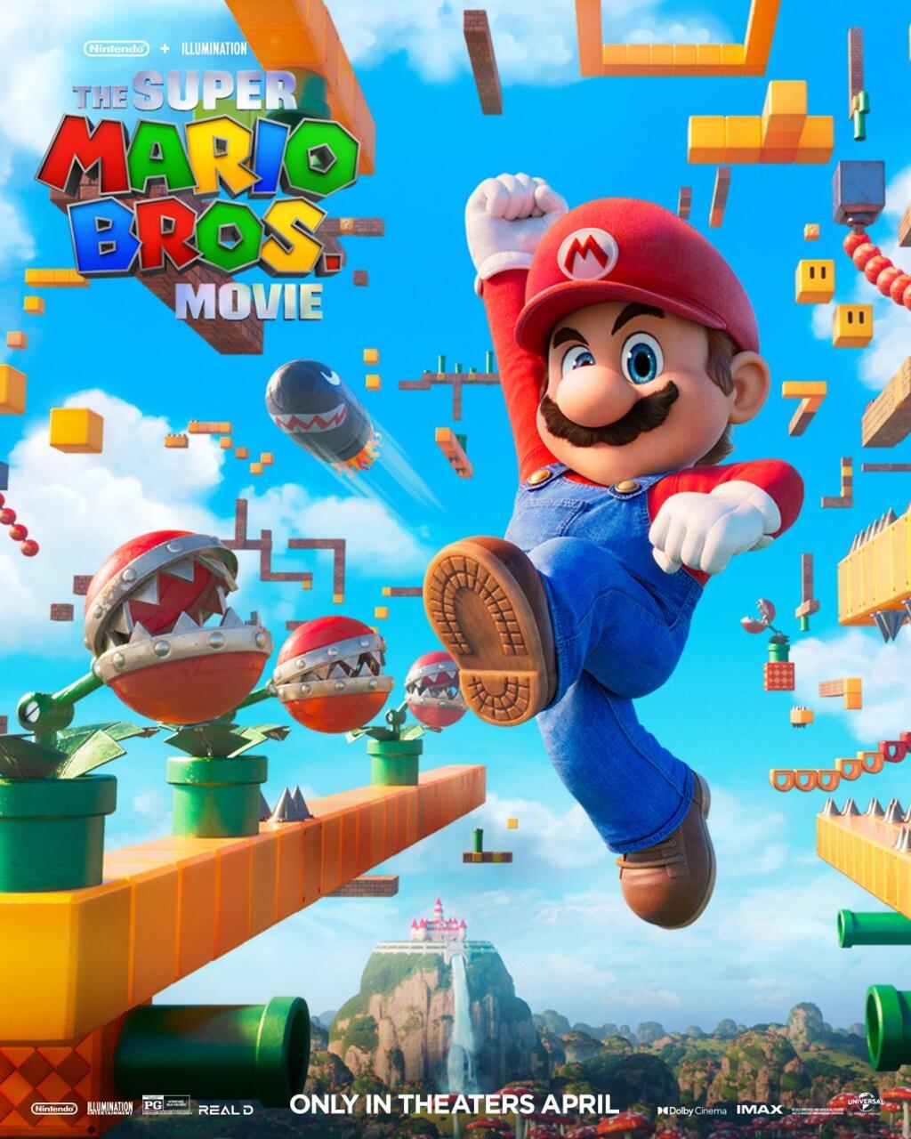 12. Mario