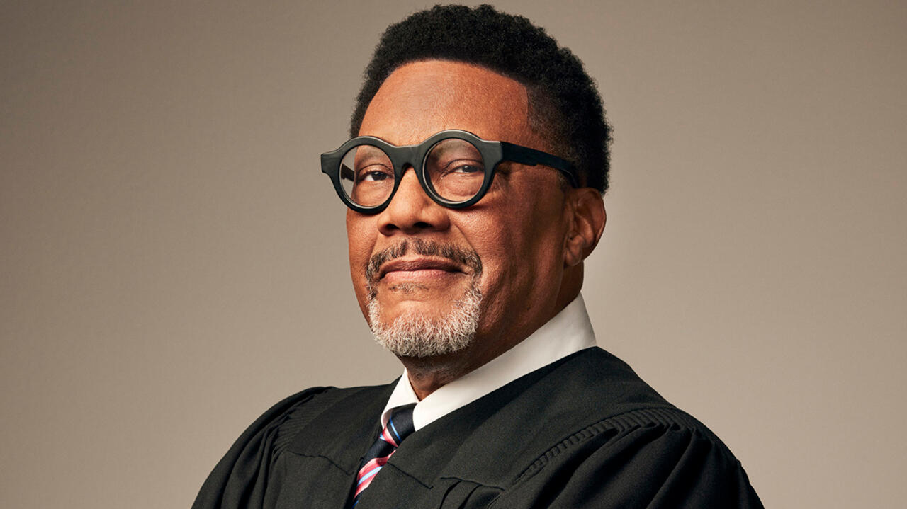 50. Judge Mathis (Syndicated)