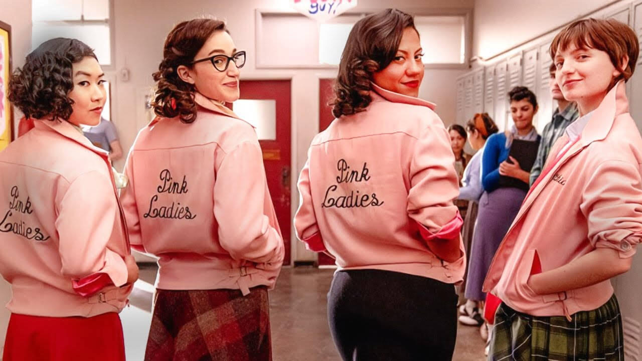 81. Grease: Rise of the Pink Ladies (Paramount+)