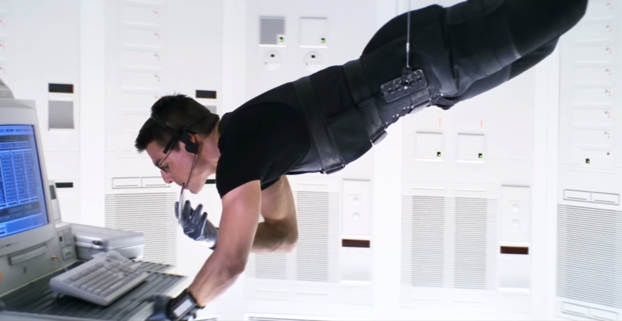 6. Mission: Impossible