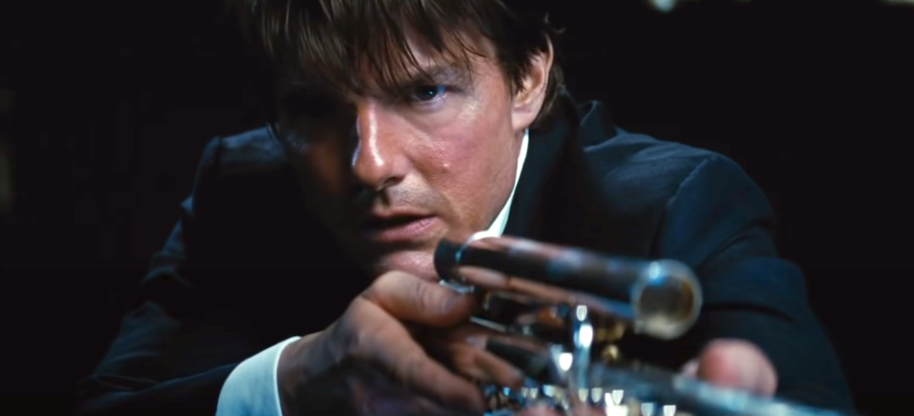 2. Mission: Impossible - Rogue Nation