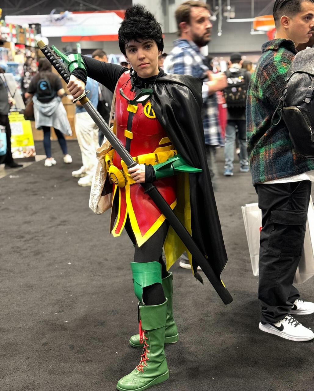 Damian's Robin