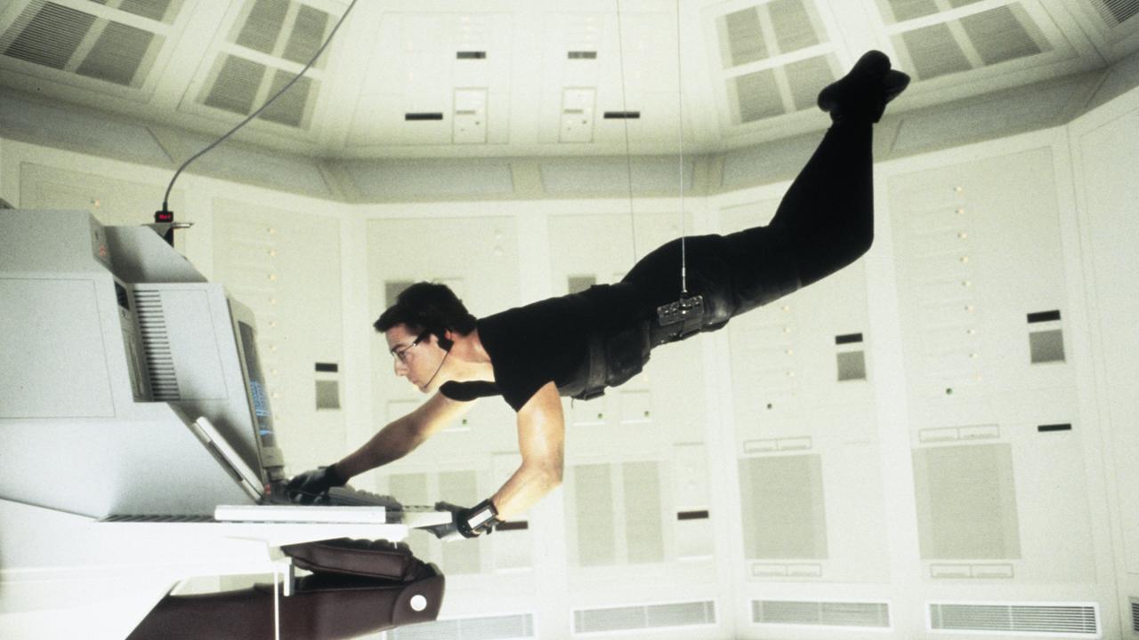 11. Mission: Impossible (1996)