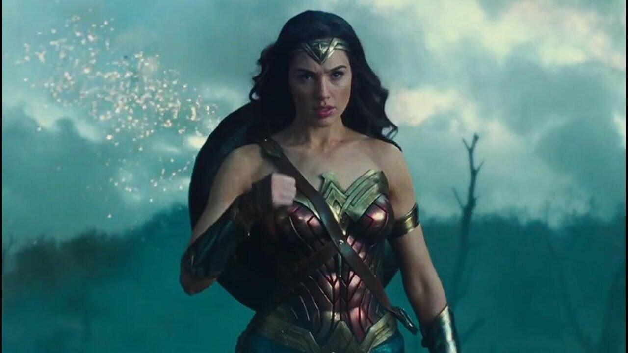 5. Wonder Woman (2017)