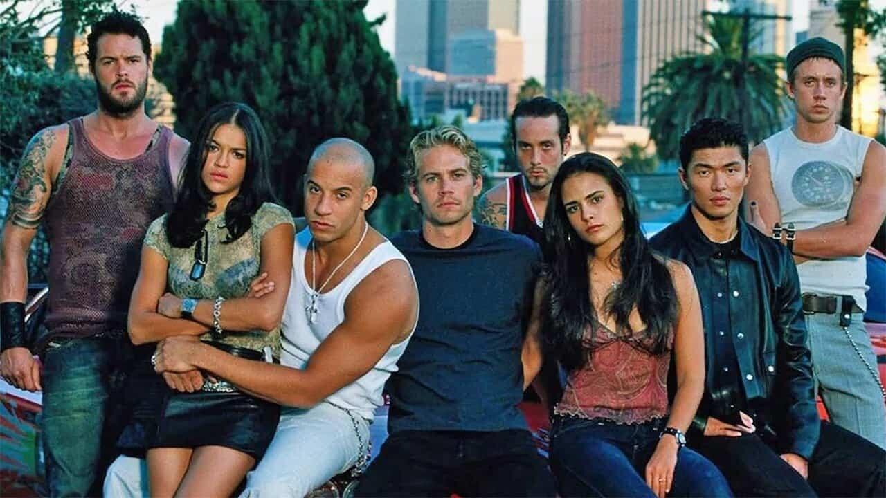 10. The Fast and the Furious (2001)