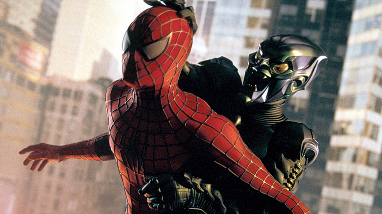 12. Spider-Man (2002)