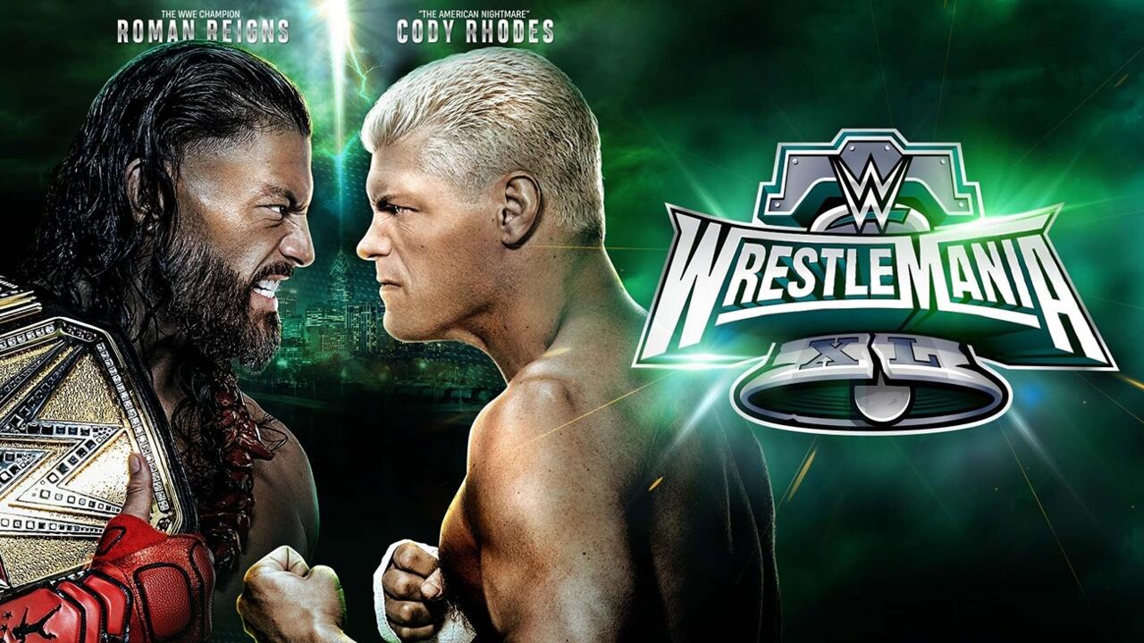 Roman Reigns (c) vs. Cody Rhodes (Bloodline Rules match for the Undisputed WWE Universal Championship)