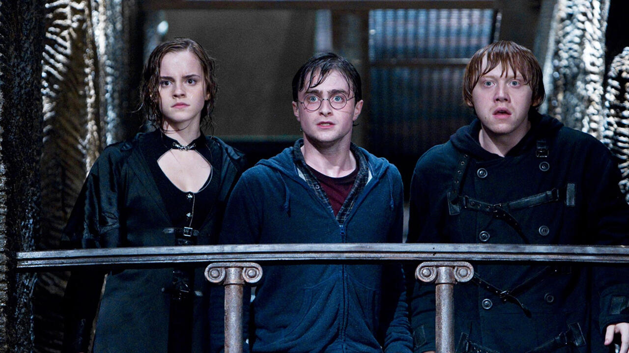 Where will the Harry Potter TV show air?