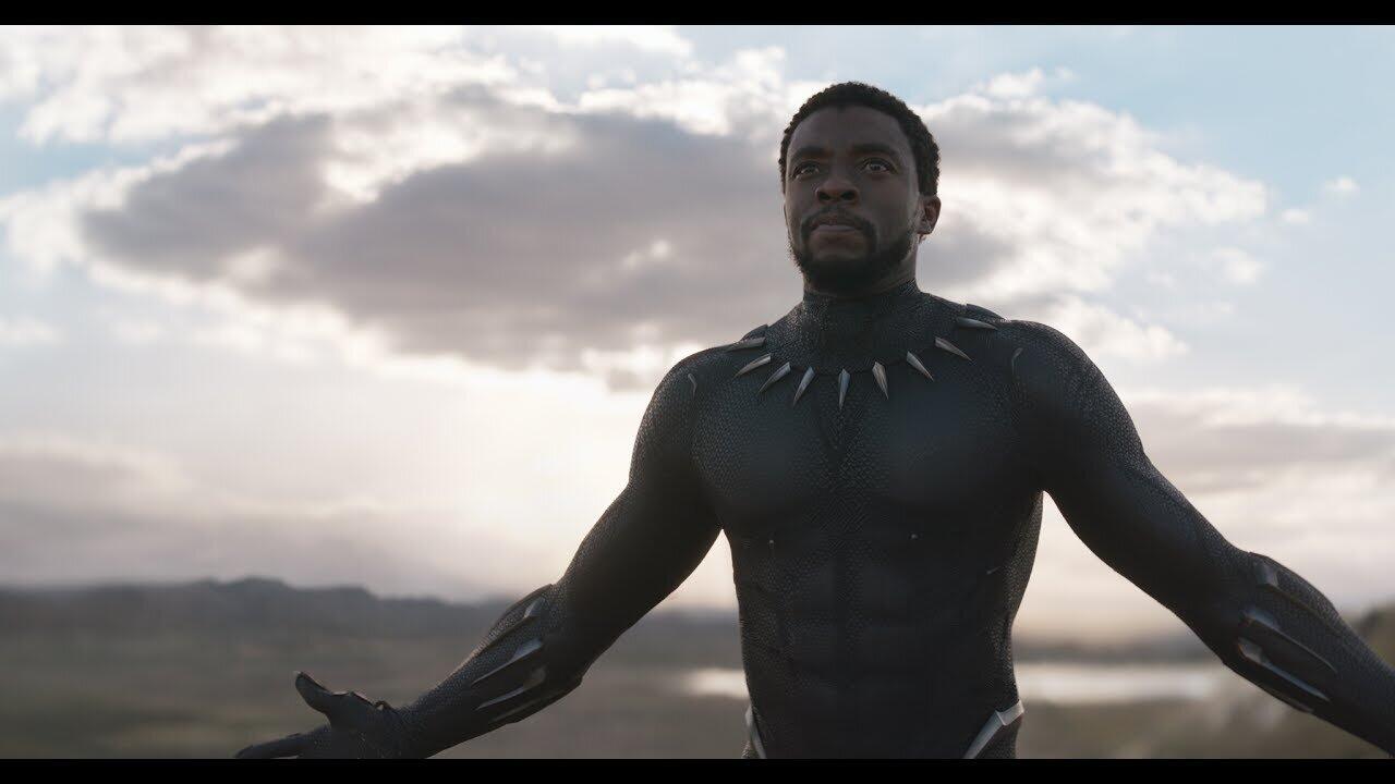 7. Black Panther (2018)
