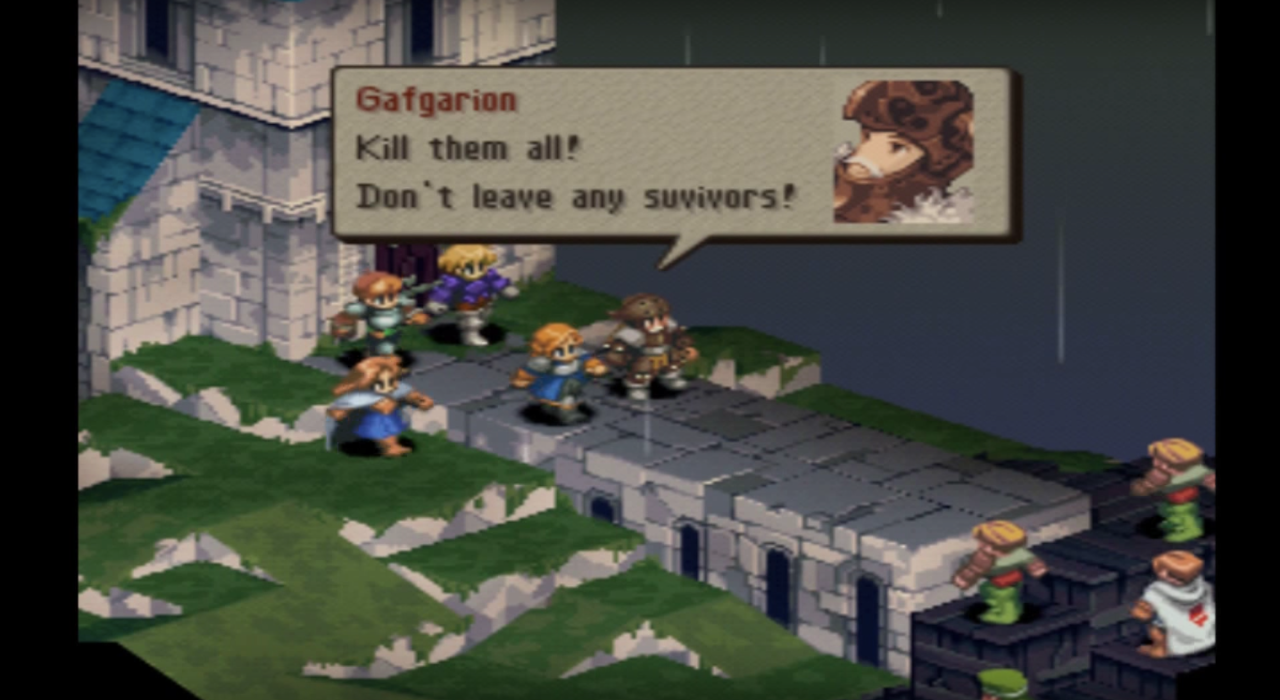 Final Fantasy Tactics (January 28, 1998)