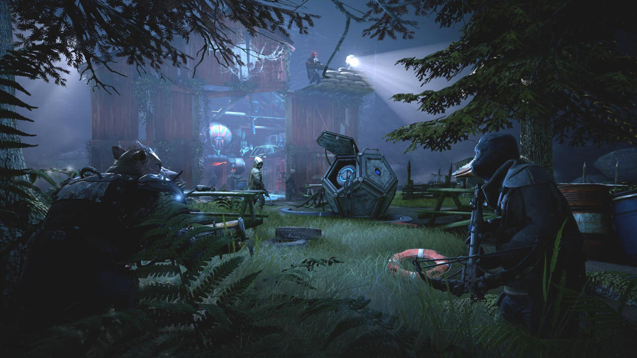 Mutant Year Zero: Road to Eden | PC, PS4, Xbox One