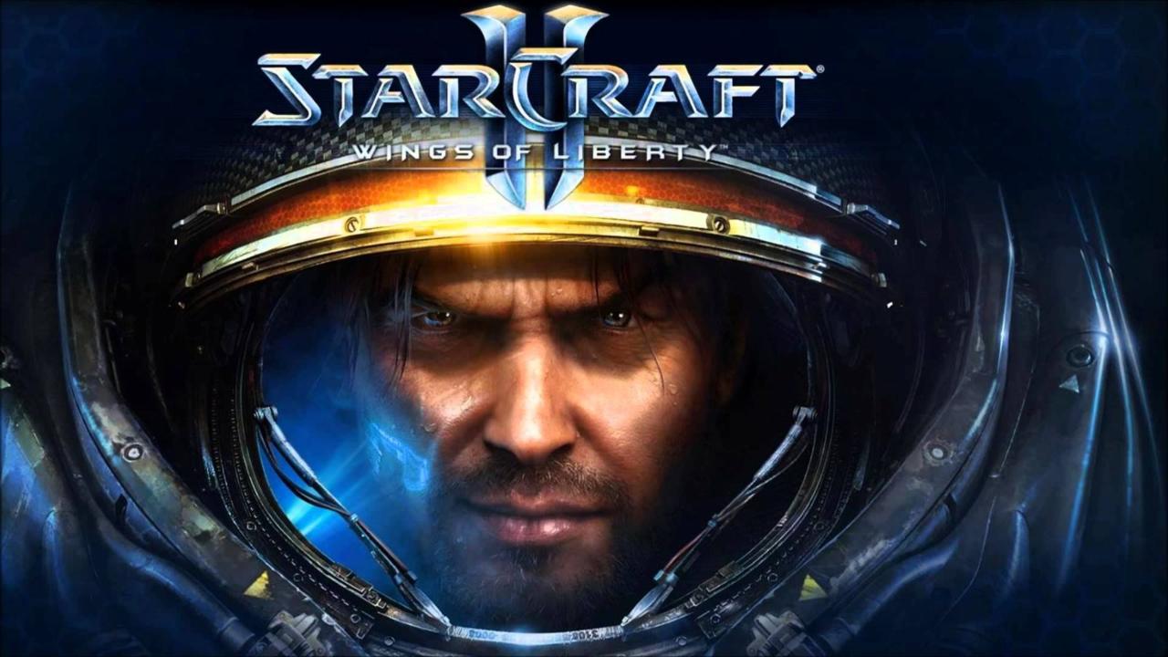 Star Craft 2 (July 27, 2010)