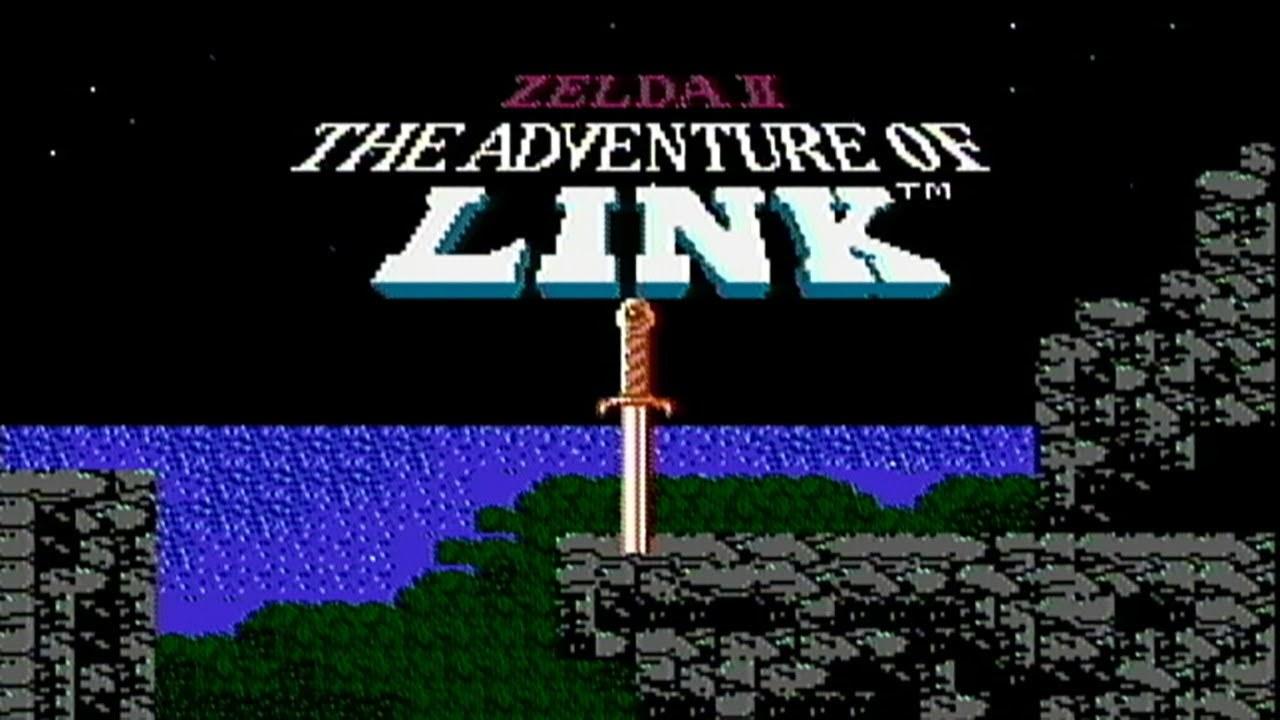 Zelda II: The Adventure of Link (January 14, 1987)