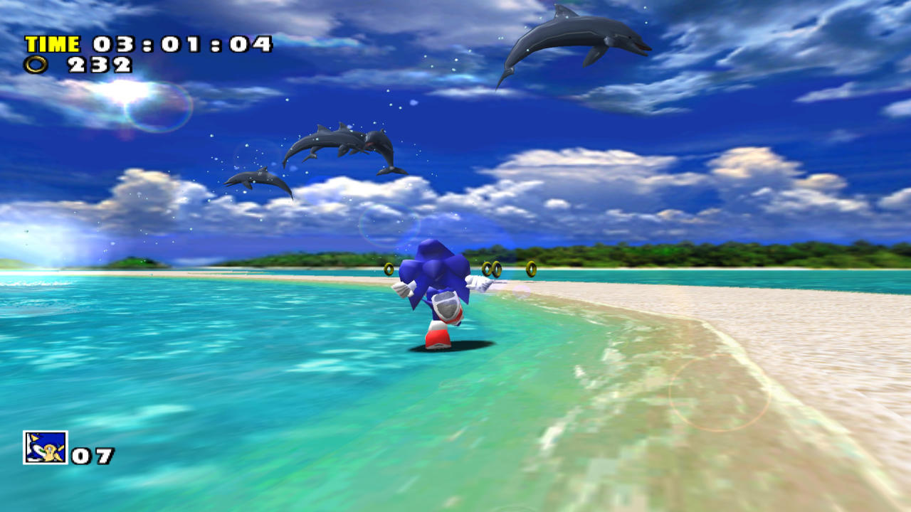 Sonic Adventure | September 9, 1999