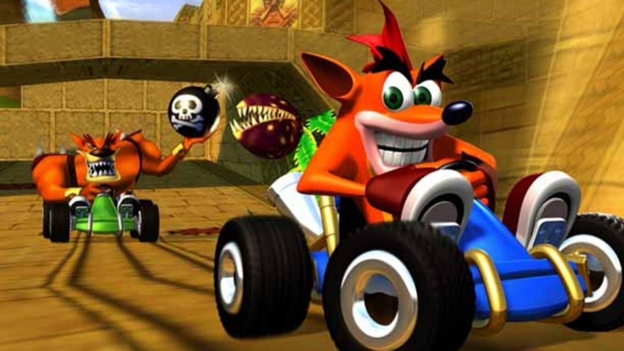 Crash Team Racing | September 30, 1999