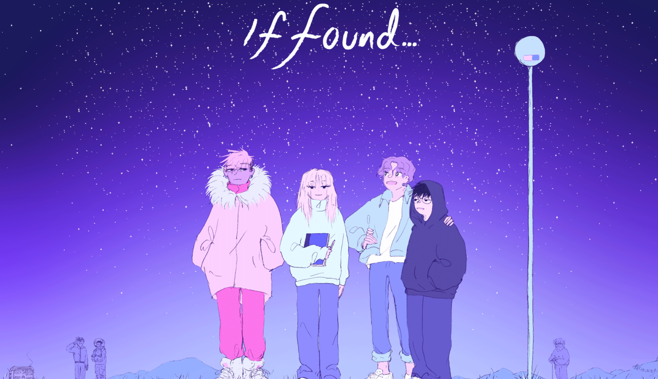 If Found | PC | DREAMFEEL | Release: TBD 2020