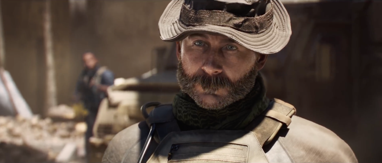 Call of Duty: Modern Warfare -- Campaign Trailer