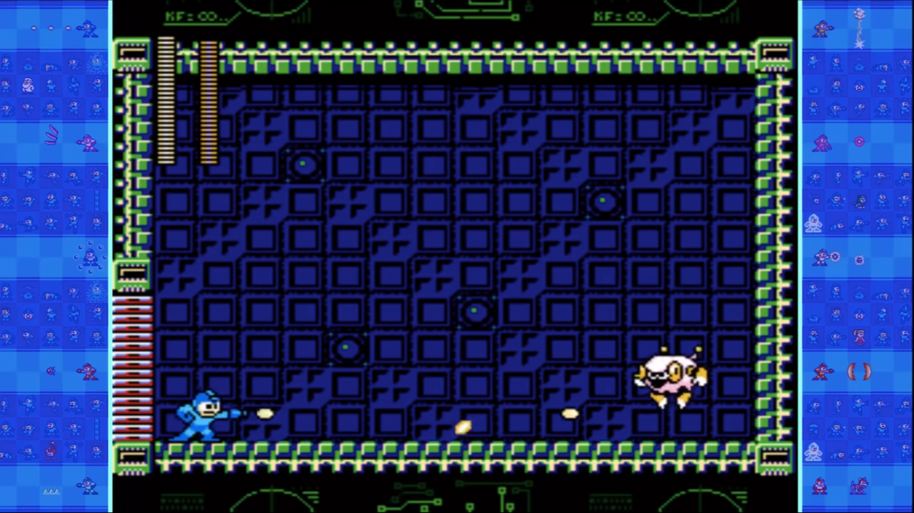 Mega Man 10 | March 1