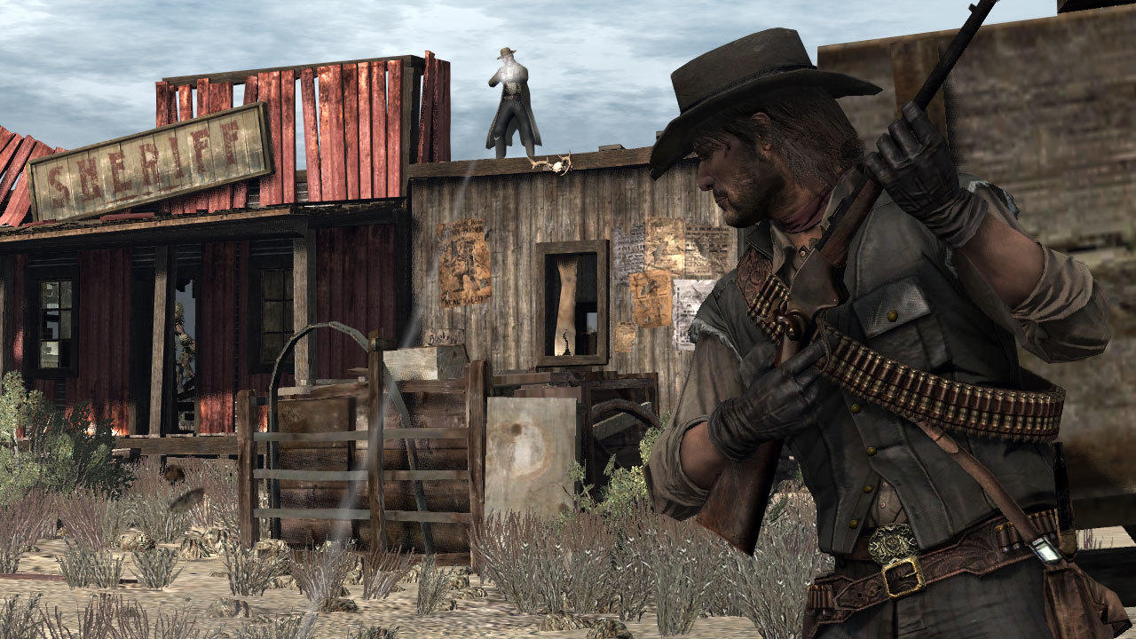 Red Dead Redemption | May 18