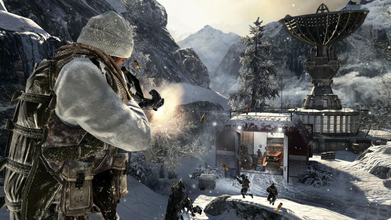 Call of Duty: Black Ops | November 9