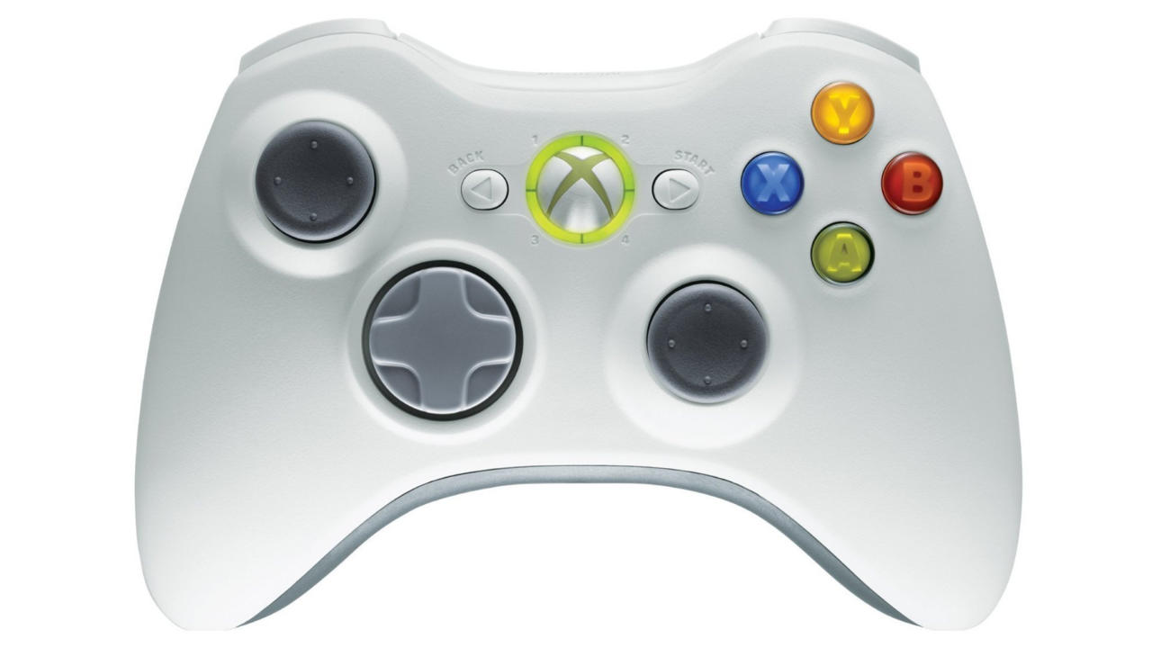 The Xbox 360 Controller | Release Date: November 22, 2005
