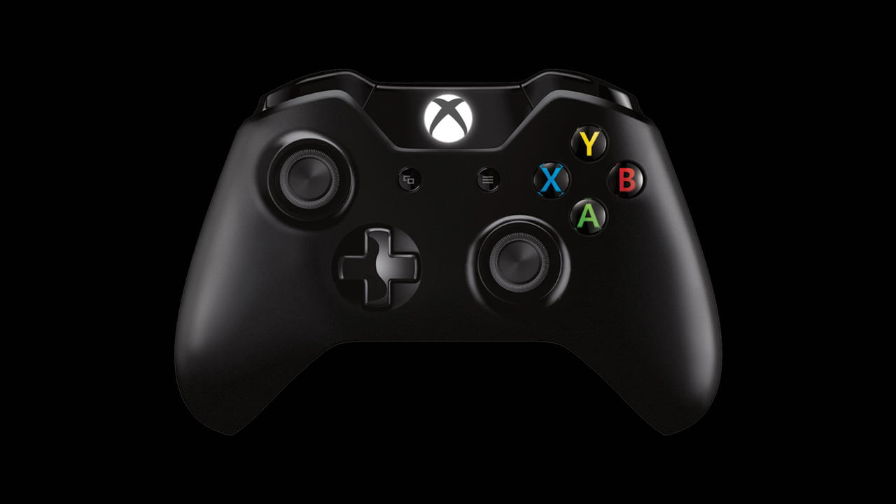 The Xbox One Controller | Release Date: November 22, 2013